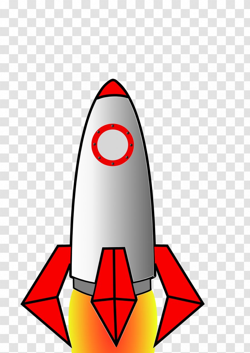 Rocket Clip Art - Inkscape - Rockets Transparent PNG