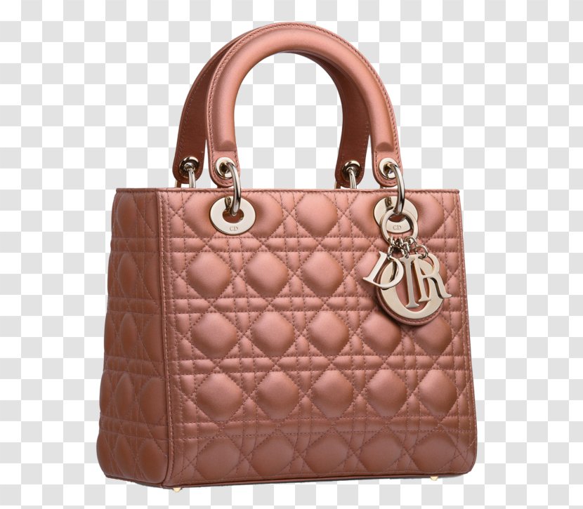 Handbag Lady Dior Christian SE Fashion - Brand - Bag Transparent PNG