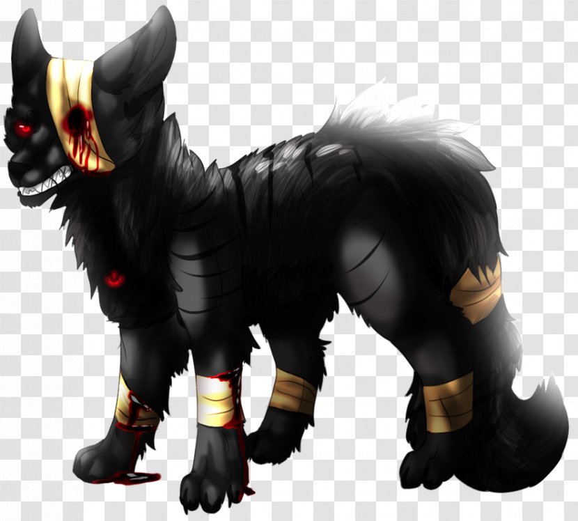 Dog Demon Snout Legendary Creature Razas Nativas Vulnerables Transparent PNG