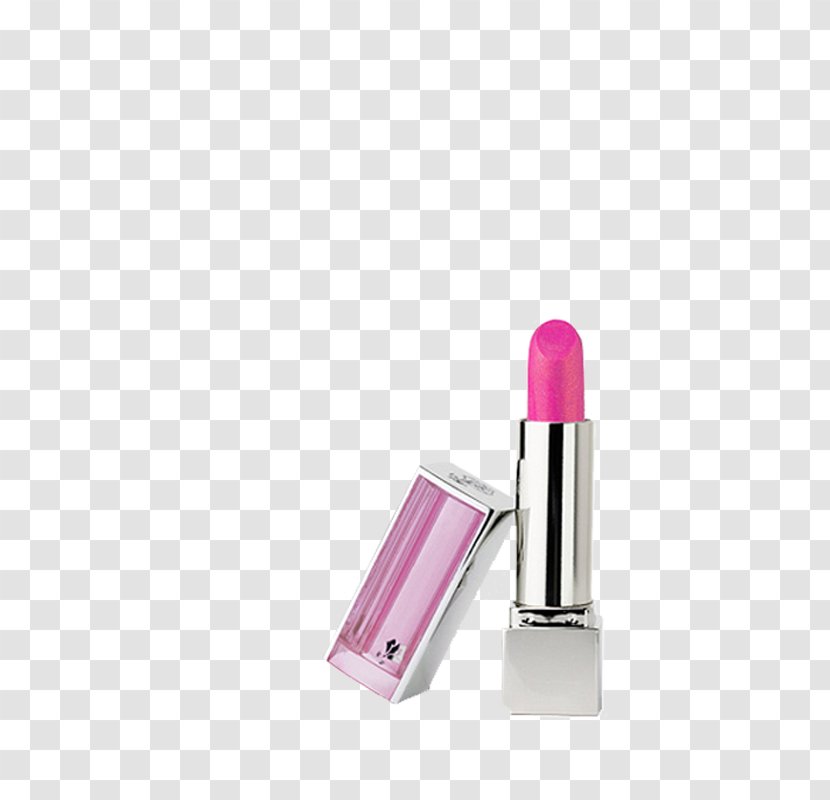 Lipstick Pink Color Eye Shadow - Makeup - Ms. Transparent PNG