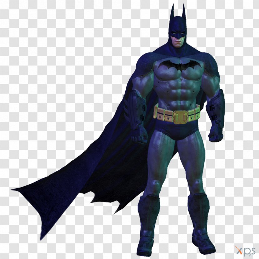Batman: Arkham City Asylum Knight Origins Joker - Batman Transparent PNG