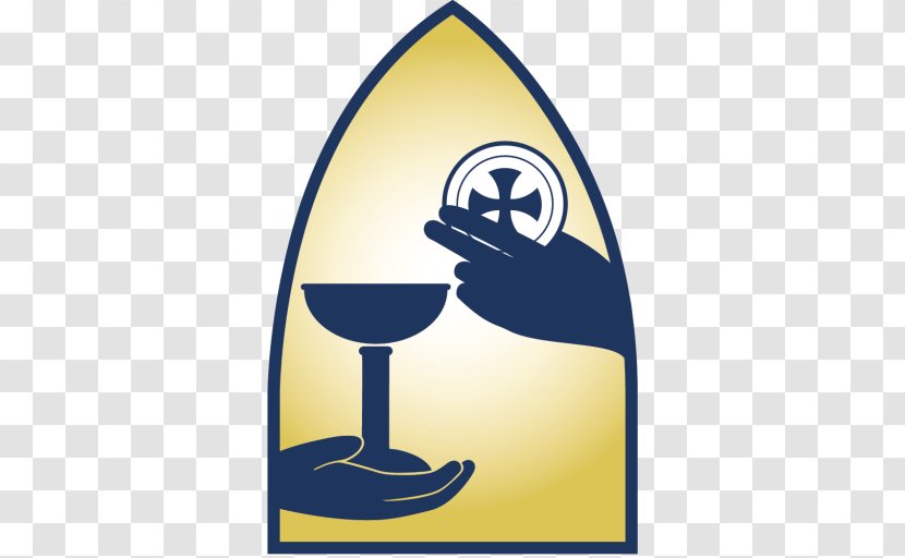 Catholic Church Of St Jerome Saint Matthew Ecumenical Communion Sacraments The Parish - Yellow Transparent PNG