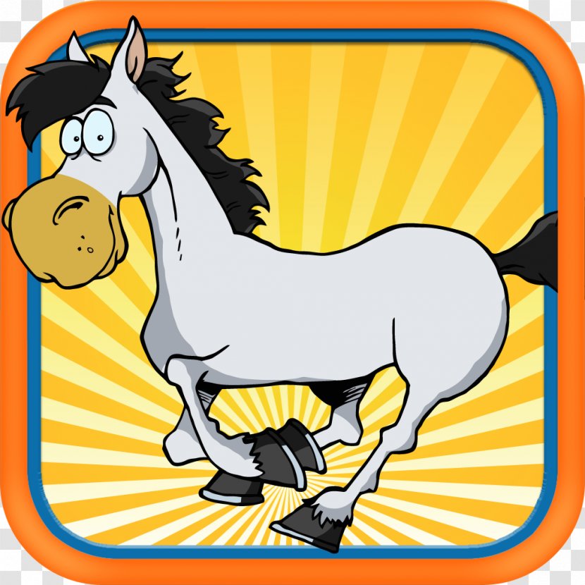 Horse Racing Free! Pony - Video Game Transparent PNG