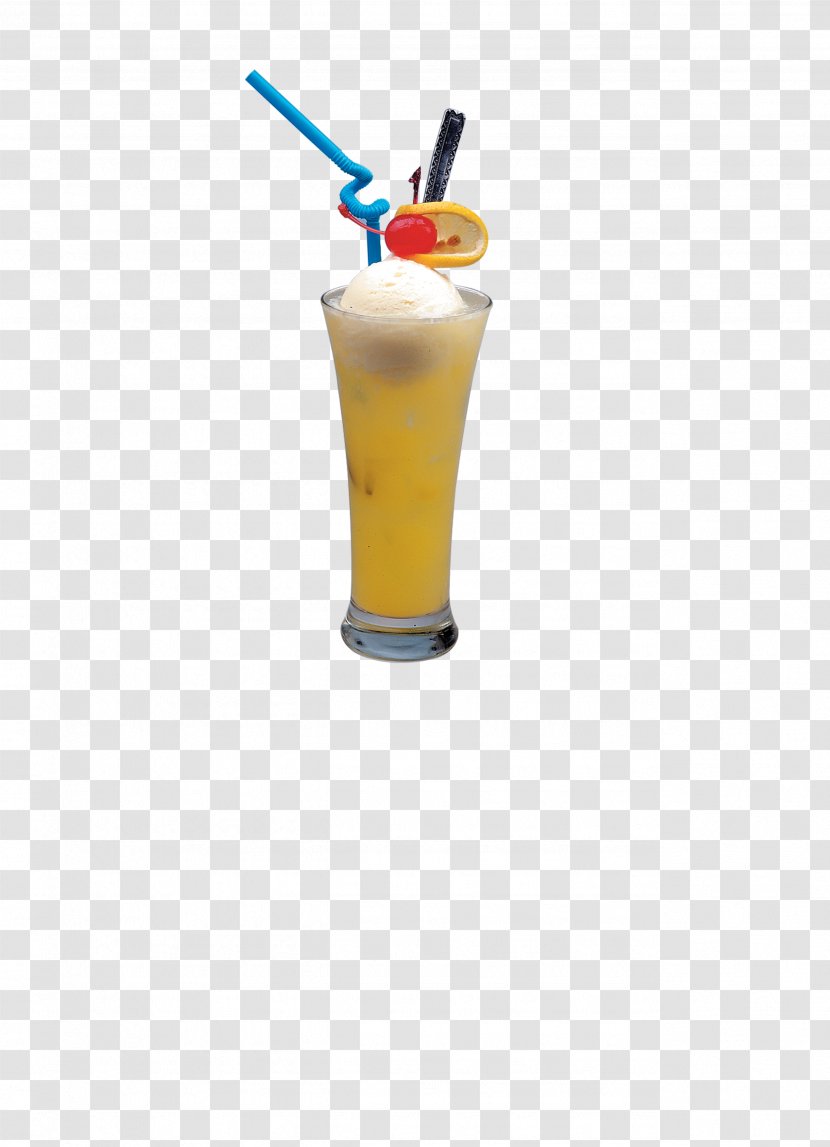 Iced Tea Milkshake Non-alcoholic Drink Transparent PNG