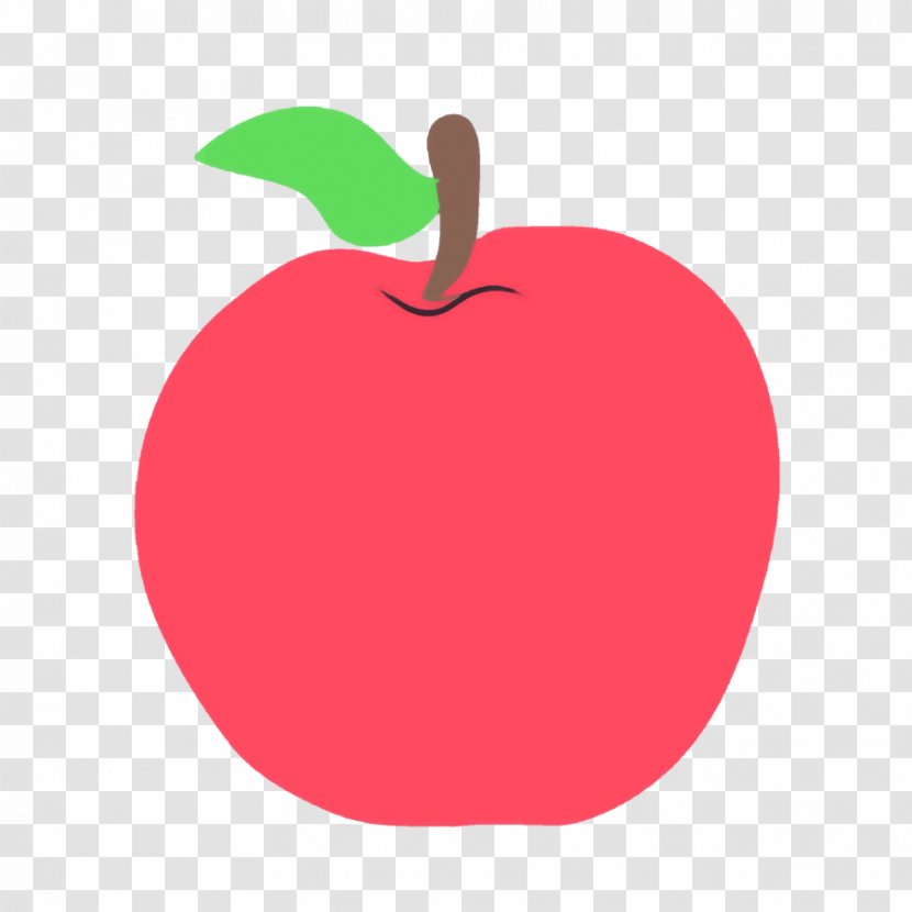 Apple - Fruit - Watercolor Transparent PNG