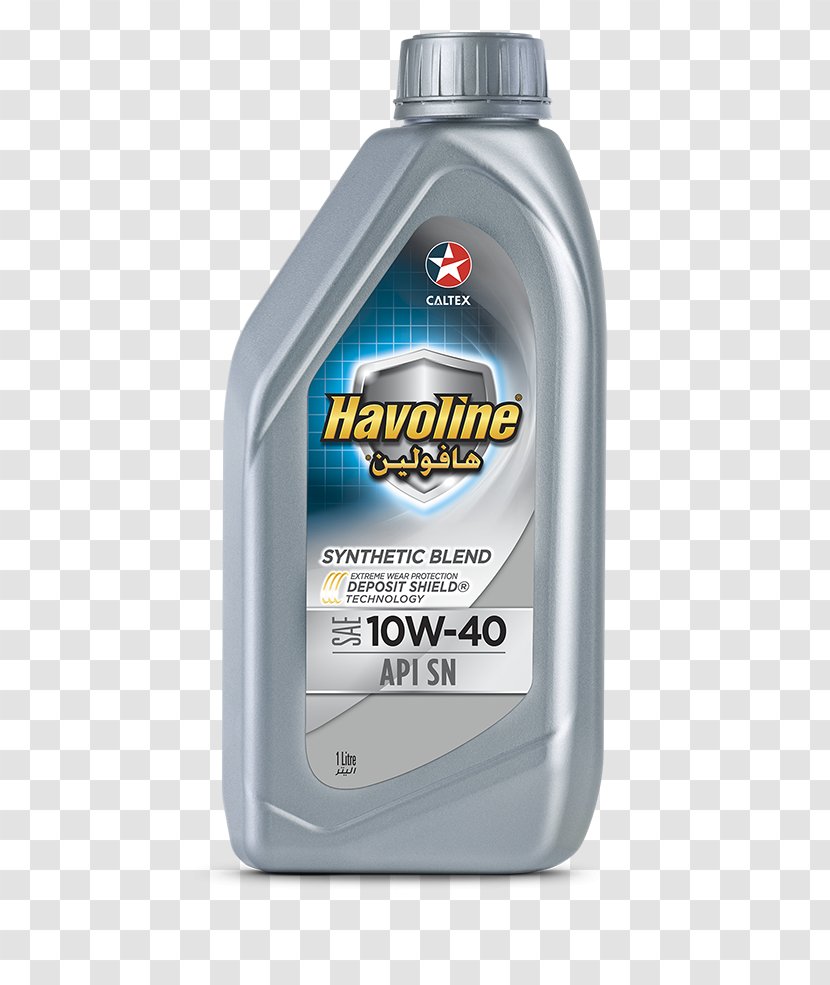 Chevron Corporation Motor Oil Havoline Caltex - Liquid Transparent PNG
