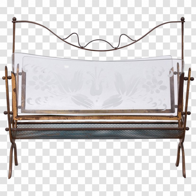 Bed Frame Garden Furniture Couch - Outdoor Transparent PNG