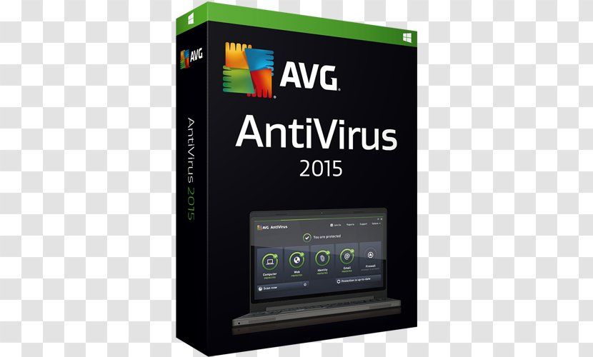 AVG AntiVirus Laptop Antivirus Software Technologies CZ PC TuneUp - Personal Computer Transparent PNG