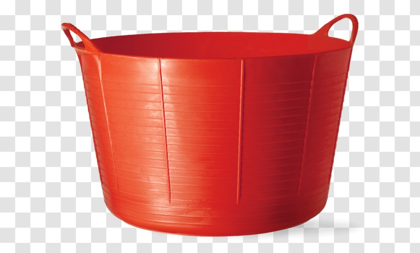 Brewery Liter Bucket Baths Red - Handle - Wine Packing Transparent PNG