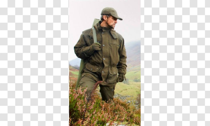 Infantry Jacket - Military Transparent PNG