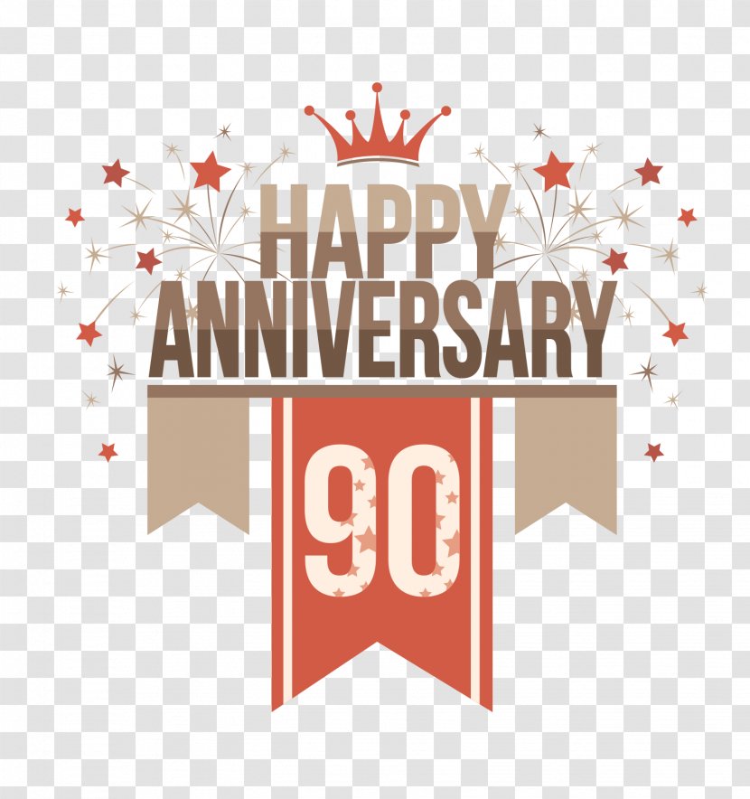 Anniversary Icon Design - T Shirt Transparent PNG