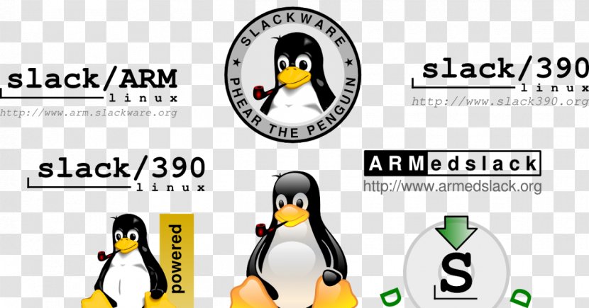 Penguin Linux Logo Brand - Flightless Bird Transparent PNG