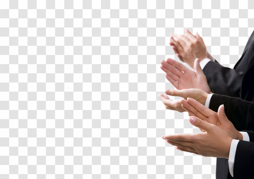 Clapping Applause Hand Stock Photography - Public Relations - Occupational Transparent PNG