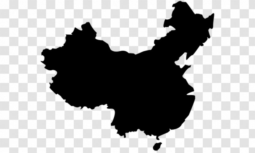 China Map Symbol - Chinese Dream Transparent PNG