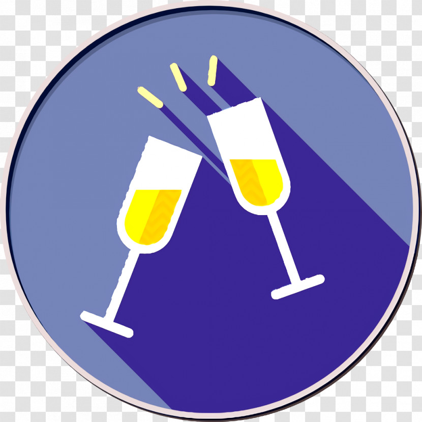 Wedding Icon Wine Icon Toast Icon Transparent PNG