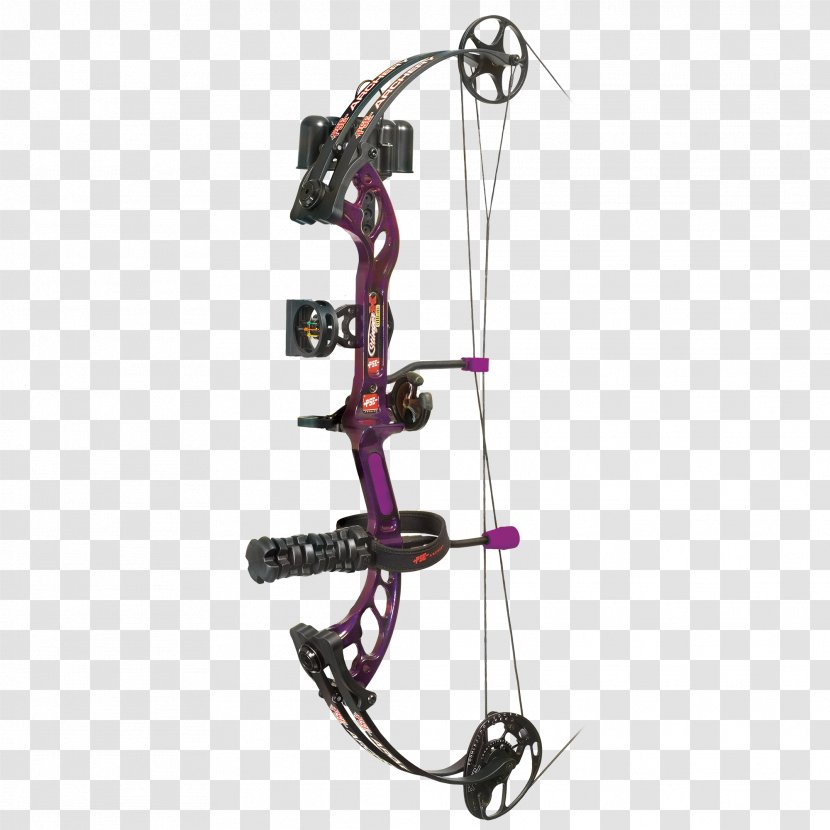 PSE Archery Compound Bows Bow And Arrow Hunting Transparent PNG
