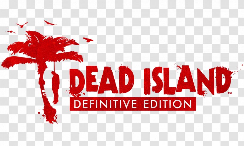 Dead Island Logo Brand Tree Font - Video Game - Concept Art Transparent PNG