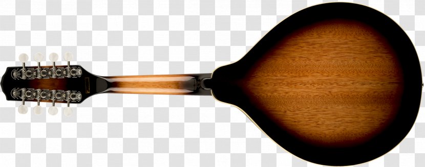 String Instrument Accessory Fender FM-53S Instruments Mandolin Musical - Flower Transparent PNG