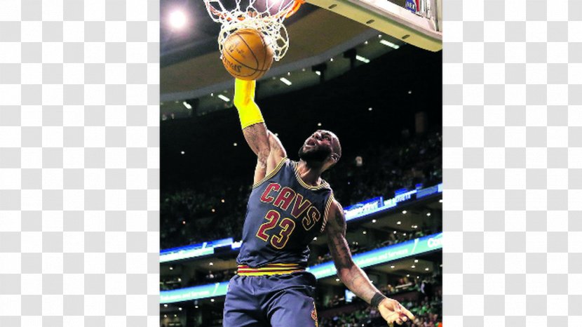 The NBA Finals Cleveland Cavaliers Boston Celtics Conference - Nba - Lebron James Transparent PNG