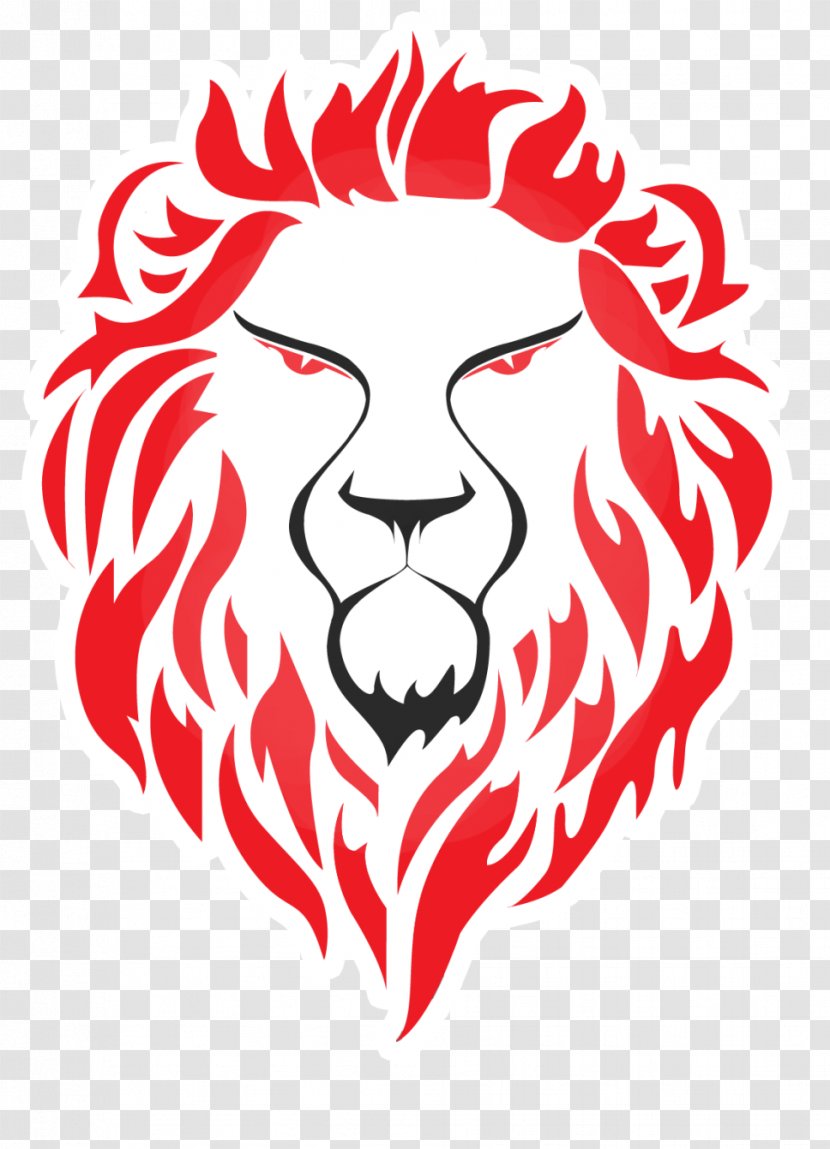 Fairfield Yankees RFC Rugby Lions Detroit Gotham Knights - Cartoon - Football Transparent PNG