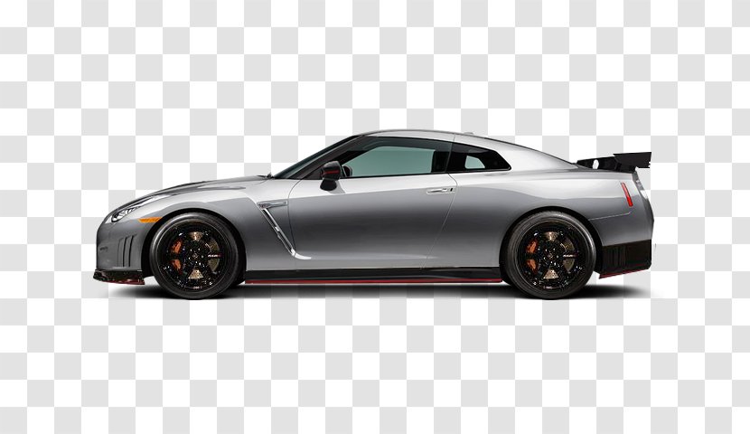 Nissan GT-R Car Skyline Motor Vehicle Transparent PNG