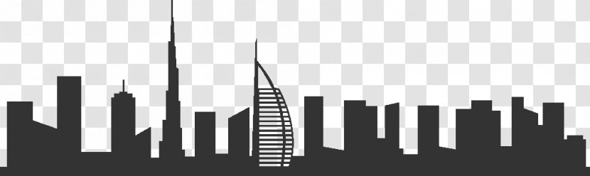上海海派玉凋文化協会 Investment Property Consultant Human Resource - Monochrome Photography - Dubai Tower Transparent PNG