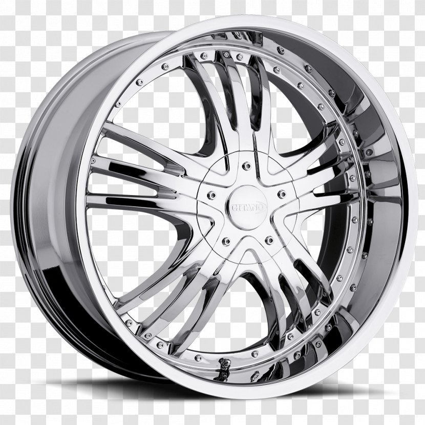 Car Custom Wheel Center Cap Rim - Automotive Tire Transparent PNG