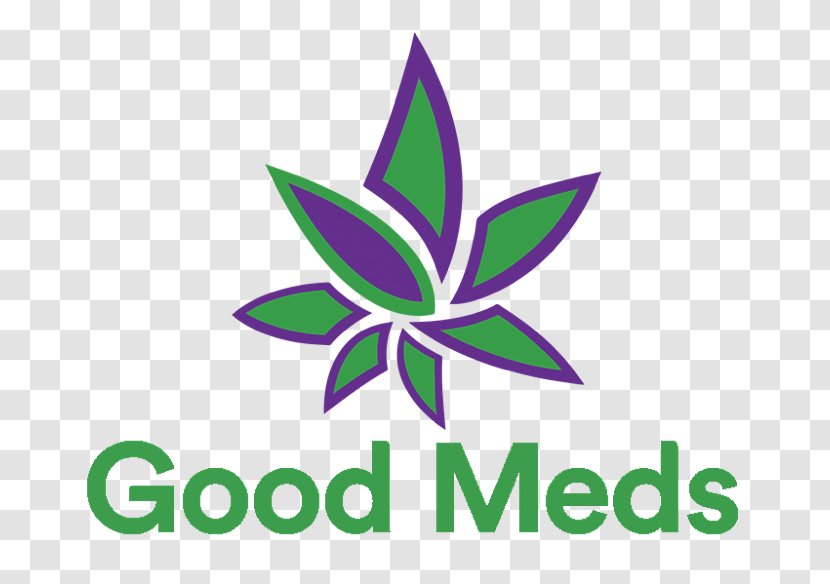 Good Meds Englewood Goal Cannabis Shop Dispensary - Purple Transparent PNG