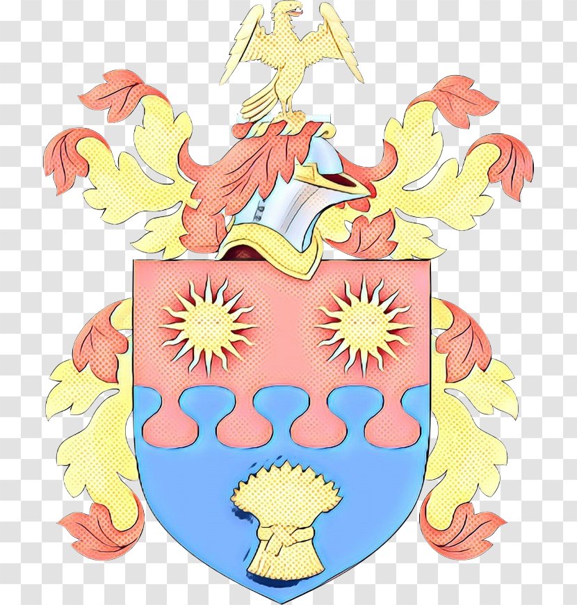 Lion Cartoon - Charge - Blazon Transparent PNG