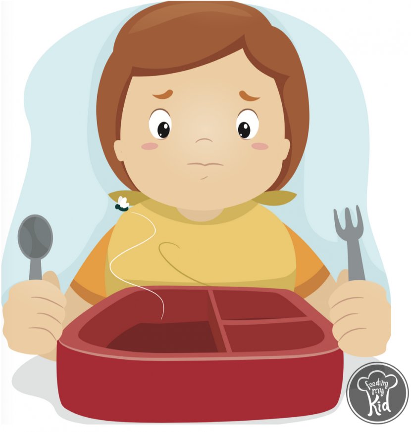 Hunger Child Meal Clip Art - Royaltyfree - Eat Transparent PNG
