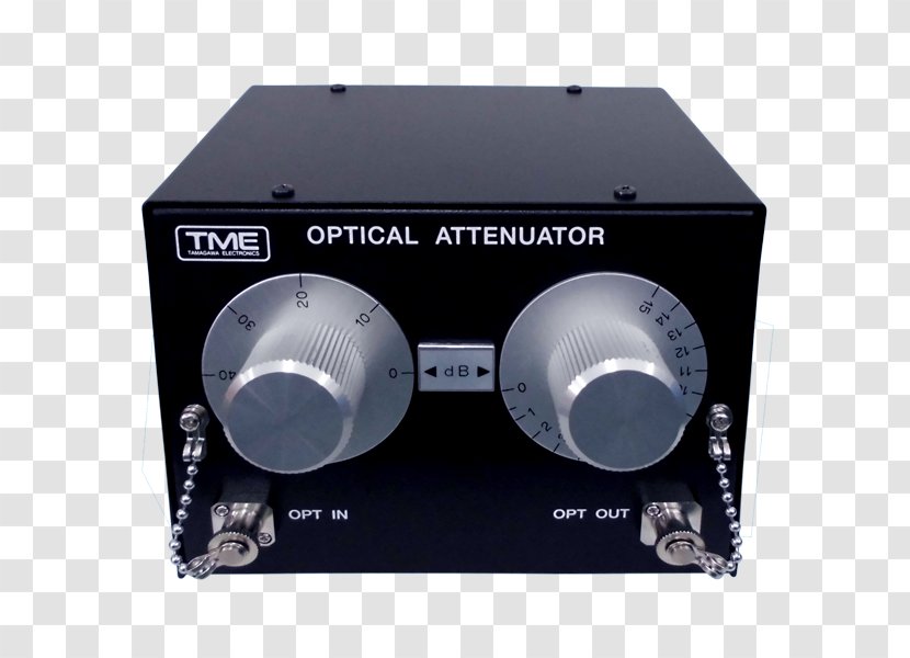 Light Attenuation Attenuator Optical Communication System - Share Transparent PNG