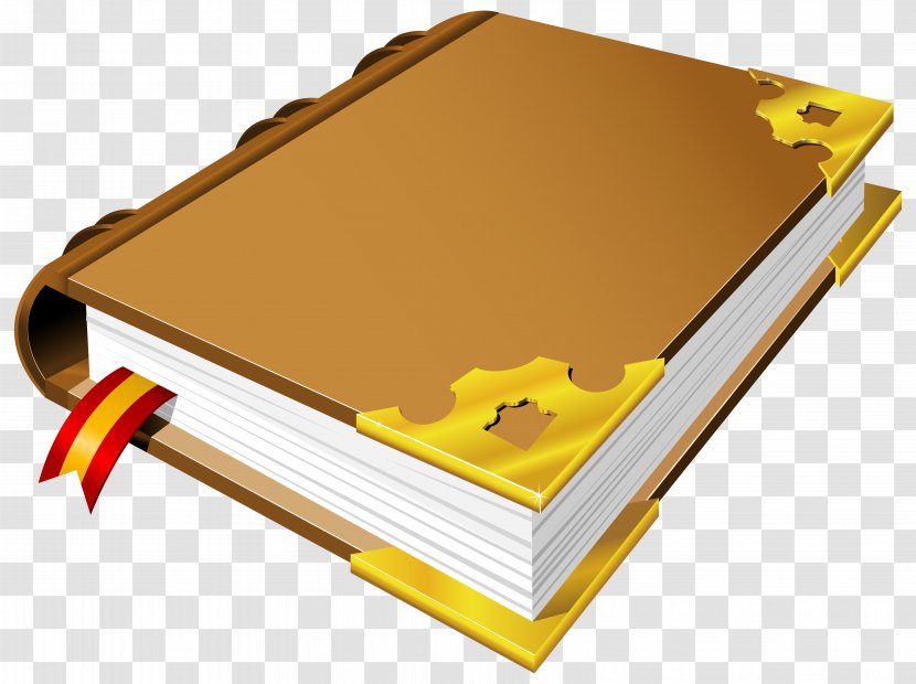 Book Clip Art Transparent PNG