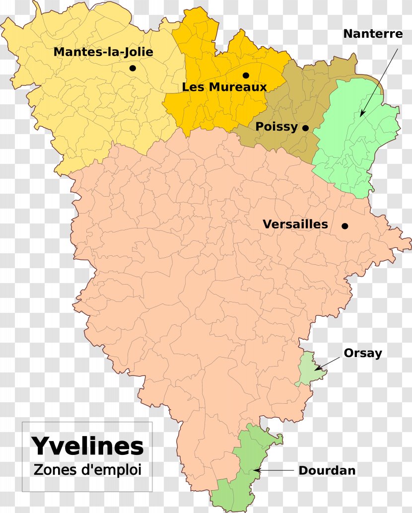 Hauts-de-Seine Map Eure-et-Loir Val-d'Oise Histoire Des Départements Français - Eure Transparent PNG