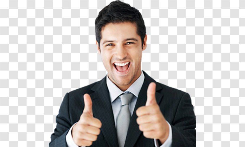 Happiness Image Person Thumb Signal - Smile - Gift Transparent PNG