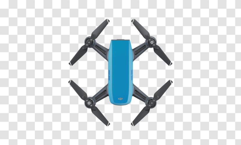 DJI Mavic Air Spark Unmanned Aerial Vehicle 2 Pro - Turquoise - Photography Transparent PNG