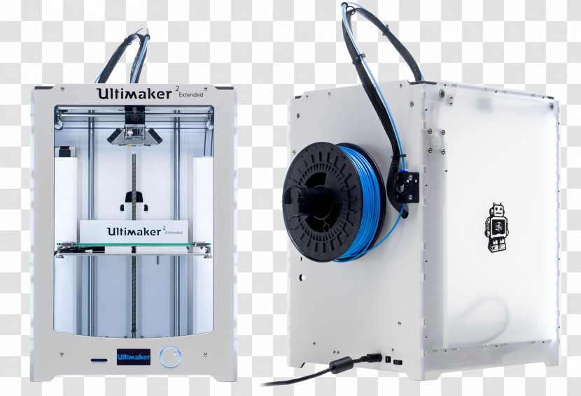 Ultimaker 3D Printing Printer Treatstock Transparent PNG