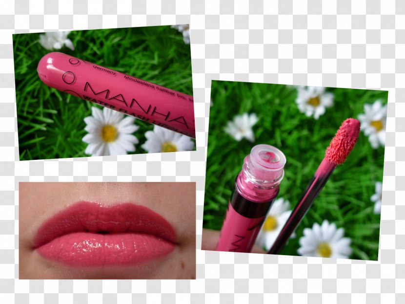 Lipstick Lip Gloss Transparent PNG