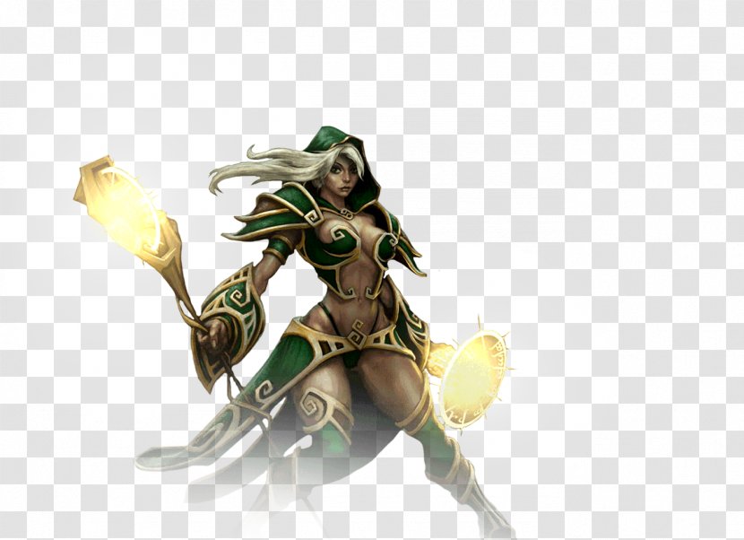 Heroes Of Newerth Savage: The Battle For Dota 2 Garena - Fictional Character - Hero Transparent PNG