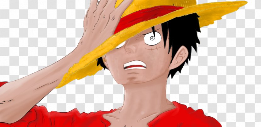 Monkey D. Luffy Shanks One Piece Haki Silvers Rayleigh - Flower Transparent PNG