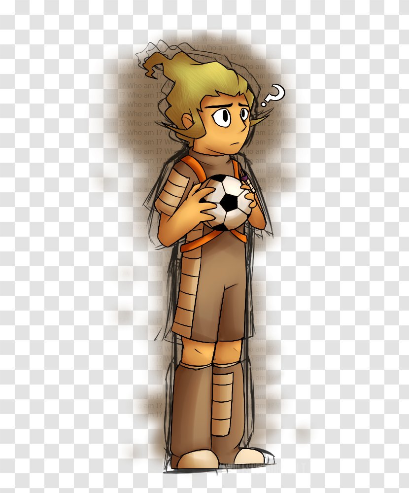 Inazuma Eleven GO Game Fan Art - Silhouette Transparent PNG