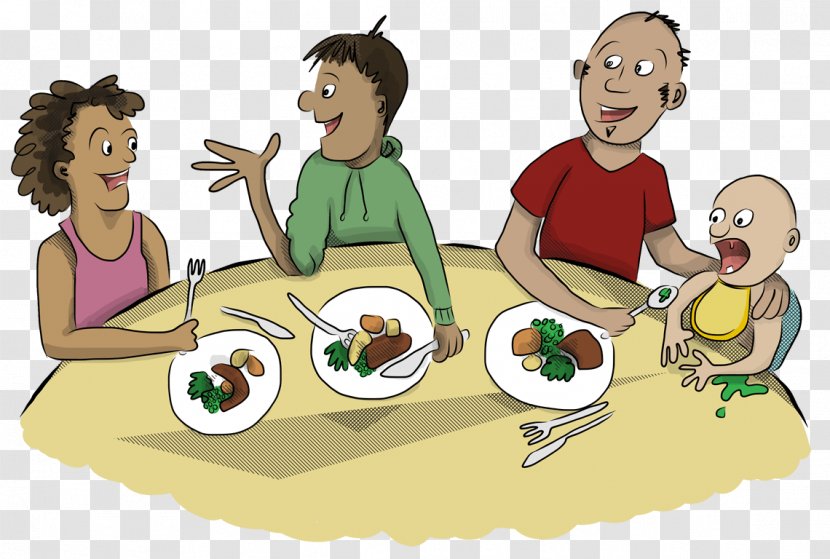 Speech Aotearoa Communication New Zealand - Finger - Dinner Table Transparent PNG