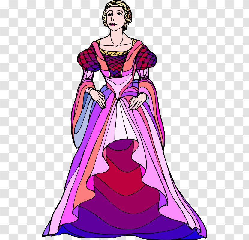 Juliet Playwright Clip Art - Watercolor - License Transparent PNG