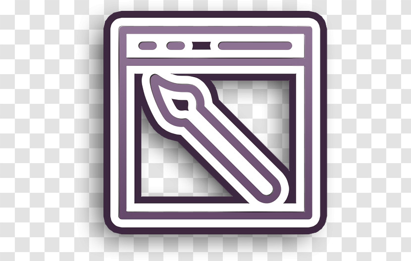 SEO And Marketing Icon Website Icon Browser Icon Transparent PNG