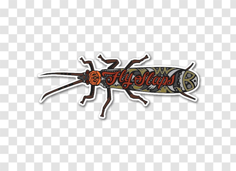 Sticker Logo Fly Fishing Decal Brand - List Transparent PNG
