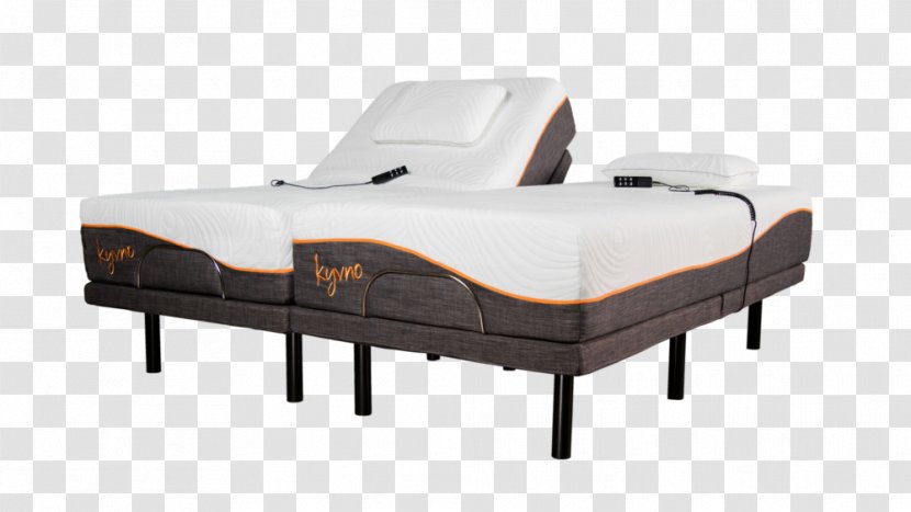 Bed Frame Mattress Adjustable Size - Sleep - Split Box Transparent PNG