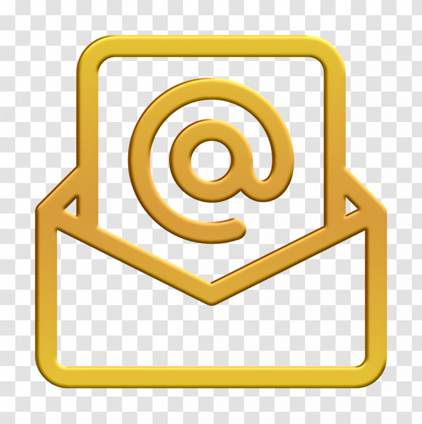 Email Icon Digital Marketing Icon Mail Icon Transparent PNG