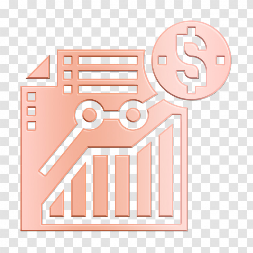 Accounting Icon Report Icon Profit Icon Transparent PNG