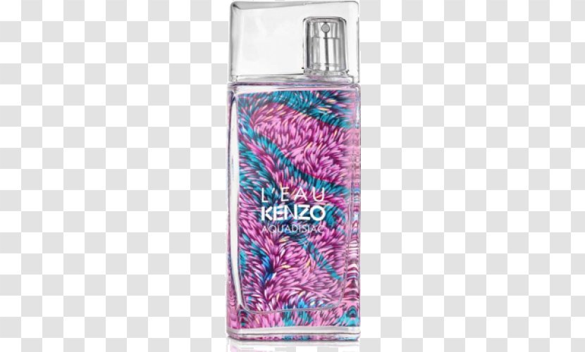 Perfume Eau De Toilette Kenzo Woman Water - Parfum - Brand Transparent PNG