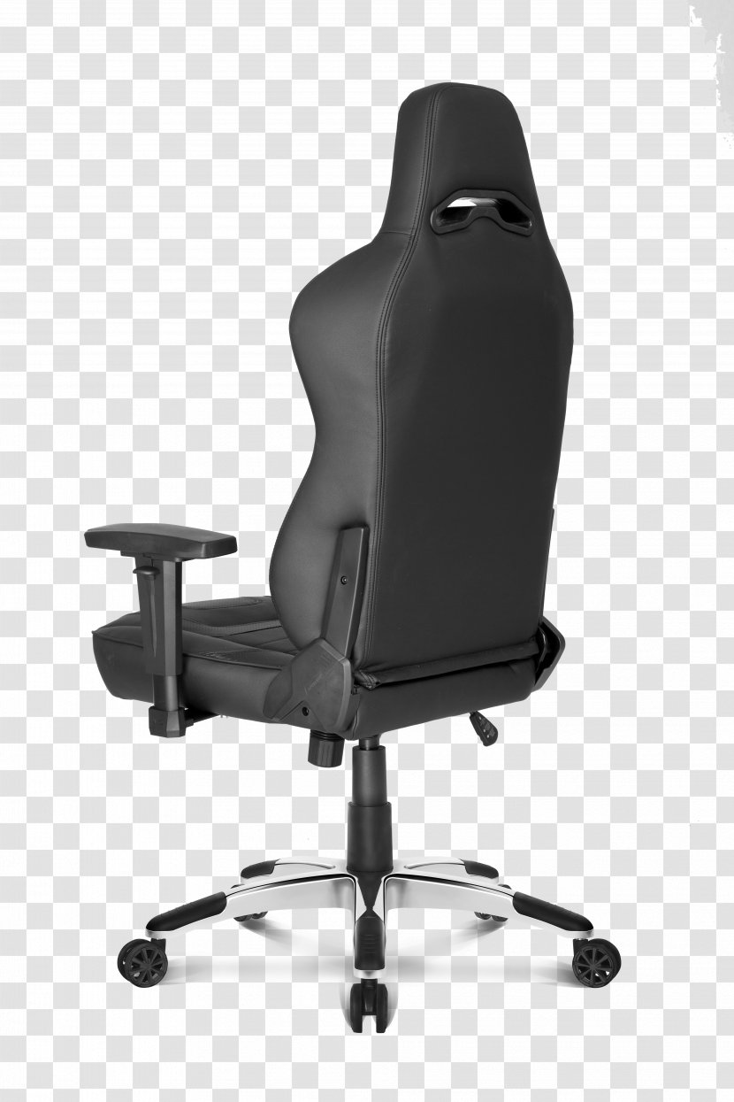 Gaming Chair Office & Desk Chairs Swivel AKRacing - Throne Transparent PNG