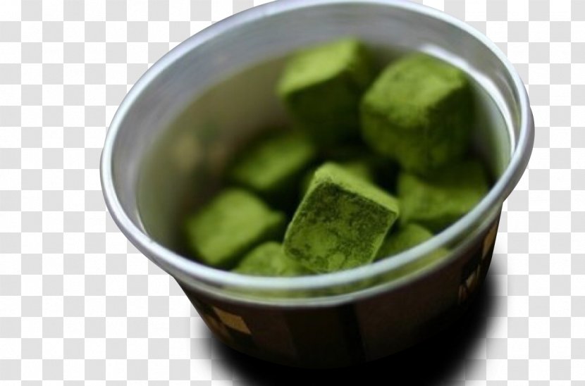 Green Tea Ice Cream Matcha - Black - A Bowl Of Cake Transparent PNG